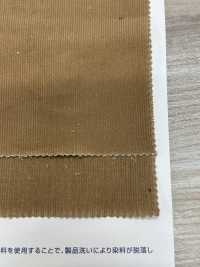 NKB225 Procesamiento De Entropía De Pana Inteligente De 20 W (Teñido De Sulfuro)[Fabrica Textil] Kumoi Beauty (Pana De Terciopelo Chubu) Foto secundaria
