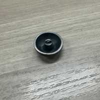 OBU4899 Botón De Caña De Medio Anillo Circular De Metal Alto IRIS Subfoto