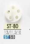 ST80 Otros botones hechos de concha Takase