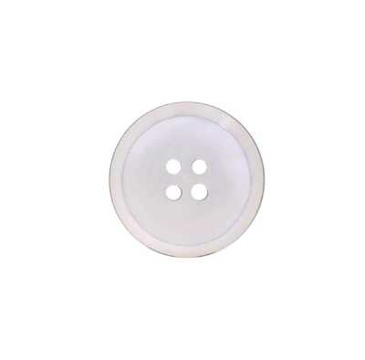 VT9984 Botón de resina de poliéster de cuatro agujeros para coser