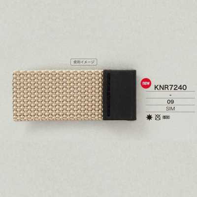 KNR7240 Extremo de cinta Mirable (silicona)