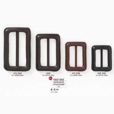 KBZ1002 Hebilla de resina de nailon