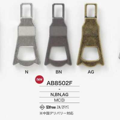 AB8502F Punta de cremallera de fundición a presión