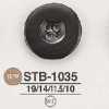 STB1035 Botón de concha Takase de 4 agujeros