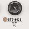 STB1033 Botón de 4 agujeros con orificio frontal de concha Takase