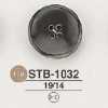 STB1032 Botón de nácar Takase de 4 agujeros