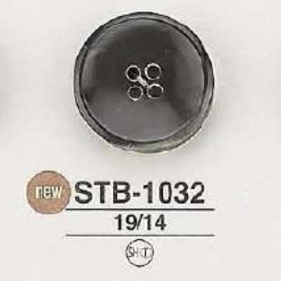 STB1032 Botón de nácar Takase de 4 agujeros