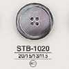 STB1020 Botón de concha Takase de 4 agujeros
