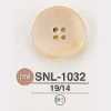 SNL1032 Botón de cuatro agujeros Takase Shell