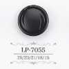 LP7055 Botón de resina de caseína con tallo túnel