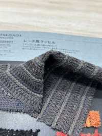 1035401 Raschel Estilo Encaje[Fabrica Textil] Takisada Nagoya Foto secundaria