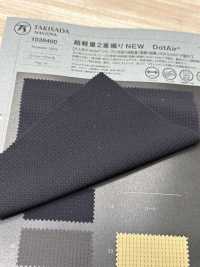 1038400 Tejido Doble Ultraligero NUEVO DotAir®[Fabrica Textil] Takisada Nagoya Foto secundaria
