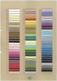 6025 Cinta De Espiga De Poliéster Reciclado[Cordón De Cinta De Cinta] ROSE BRAND(Marushin) Subfoto