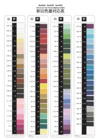 6025 Cinta De Espiga De Poliéster Reciclado[Cordón De Cinta De Cinta] ROSE BRAND(Marushin) Subfoto