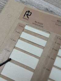 6025 Cinta De Espiga De Poliéster Reciclado[Cordón De Cinta De Cinta] ROSE BRAND(Marushin) Subfoto