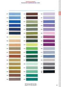 137-506 Cinta De Poliéster Reciclado En Espiga (0,5 Mm De Grosor)[Cordón De Cinta De Cinta] DARIN Subfoto