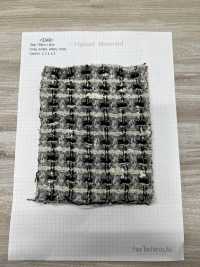 3346 Tweed De Lujo[Fabrica Textil] Textil Fino Foto secundaria