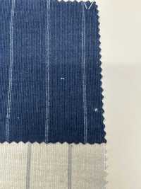 A-8085 Pana Rayada Teñida En Hilo 21W[Fabrica Textil] ARINOBE CO., LTD. Foto secundaria