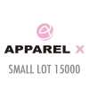 SMALLLOT15000 Cargo por pedido pequeño(@15,000)