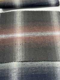 26233 Viyella De Algodón De Un Solo Hilo Teñido En Hilo De 16 Cuadros Ombré[Fabrica Textil] SUNWELL Subfoto
