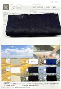 OA322071 TERE DE LIN Lino 25/-GRAN Espiga[Fabrica Textil] Oharayaseni Foto secundaria