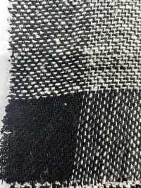 OA35217 LINO CLÁSICO TWEED LINO NEP[Fabrica Textil] Oharayaseni Foto secundaria