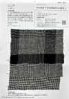 OA35202 Tweed clásico de lino nep