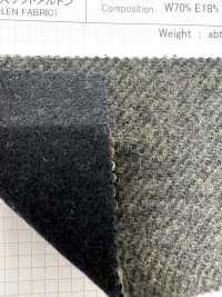 SB5210 W Face Soft Melton (TEJIDO DE LANA)[Fabrica Textil] SHIBAYA Foto secundaria