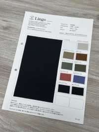 LIG6028 C/Ny Tela Para Máquina De Escribir Break Bio Finish[Fabrica Textil] Lingo (Textil Kuwamura) Foto secundaria
