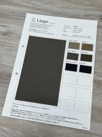 LIG6422 Procesamiento De Repelencia De Sarga Elástica C/T400[Fabrica Textil] Lingo (Textil Kuwamura) Foto secundaria