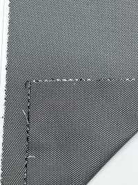 KOF9770B Patrón De Ojo De Pájaro De Memoria Teñido En Hilo[Fabrica Textil] Lingo (Textil Kuwamura) Foto secundaria
