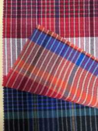 A-8138 Cheque De Gasa[Fabrica Textil] ARINOBE CO., LTD. Foto secundaria