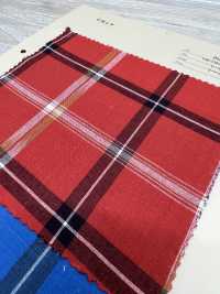 INDIA-421 Ikat[Fabrica Textil] ARINOBE CO., LTD. Foto secundaria