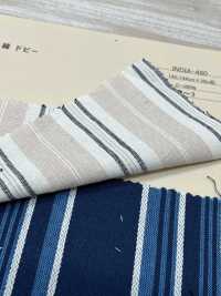 INDIA-480 Dobby De Algodón[Fabrica Textil] ARINOBE CO., LTD. Foto secundaria