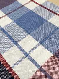 AN-9105 Cuadros Oxford De Algodón[Fabrica Textil] ARINOBE Subfoto