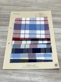 AN-9105 Cuadros Oxford De Algodón[Fabrica Textil] ARINOBE Subfoto