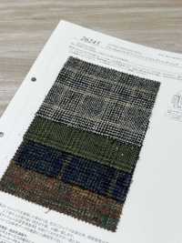 26245 Sarga De Algodón Clo-Mor Glen Check[Fabrica Textil] SUNWELL Subfoto