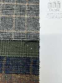 26245 Sarga De Algodón Clo-Mor Glen Check[Fabrica Textil] SUNWELL Subfoto
