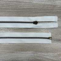 SL-3-C-ABE-TWOE Separador Bidireccional Super Lampo Tamaño 3 En Oro Antiguo[Cremallera] LAMPO(GIOVANNI LANFRANCHI SPA) Subfoto