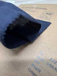 FJ210100 Jersey De Lana 2/60 Mt. Breath[Fabrica Textil] Fujisaki Textile Foto secundaria