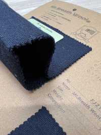 FJ210120 2/60 Mt.Breath Wool® Rich Fleece[Fabrica Textil] Fujisaki Textile Subfoto