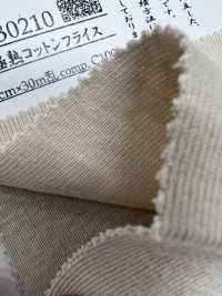 FJ230210 Costilla Circular De Algodón Extremadamente Maduro[Fabrica Textil] Fujisaki Textile Foto secundaria