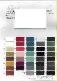 FJ250000 Terciopelo De Algodón[Fabrica Textil] Fujisaki Textile Subfoto