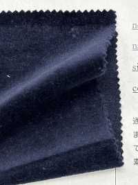 FJ250001 Algodón Velour J/gris Jaspeado[Fabrica Textil] Fujisaki Textile Subfoto