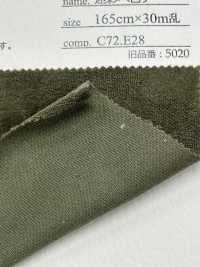 FJ250020 Terciopelo De Camuflaje[Fabrica Textil] Fujisaki Textile Foto secundaria