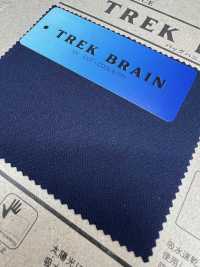 FJ340080 TREK BRAIN Espalda Panal[Fabrica Textil] Fujisaki Textile Foto secundaria