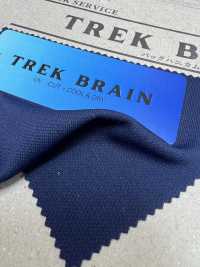 FJ340080 TREK BRAIN Espalda Panal[Fabrica Textil] Fujisaki Textile Foto secundaria