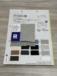 FJ940031 26//- F.TIERRA Nervio Circular 8683 SP. Jabón Gris Brezo[Fabrica Textil] Fujisaki Textile Subfoto