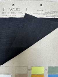 S7101 Procesamiento De Lavadora R/Li Easy Cross Bio[Fabrica Textil] Fujisaki Textile Foto secundaria