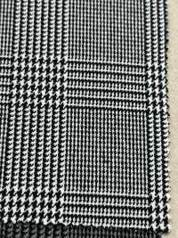 S8202 A.W. GlenCheck[Fabrica Textil] Fujisaki Textile Foto secundaria